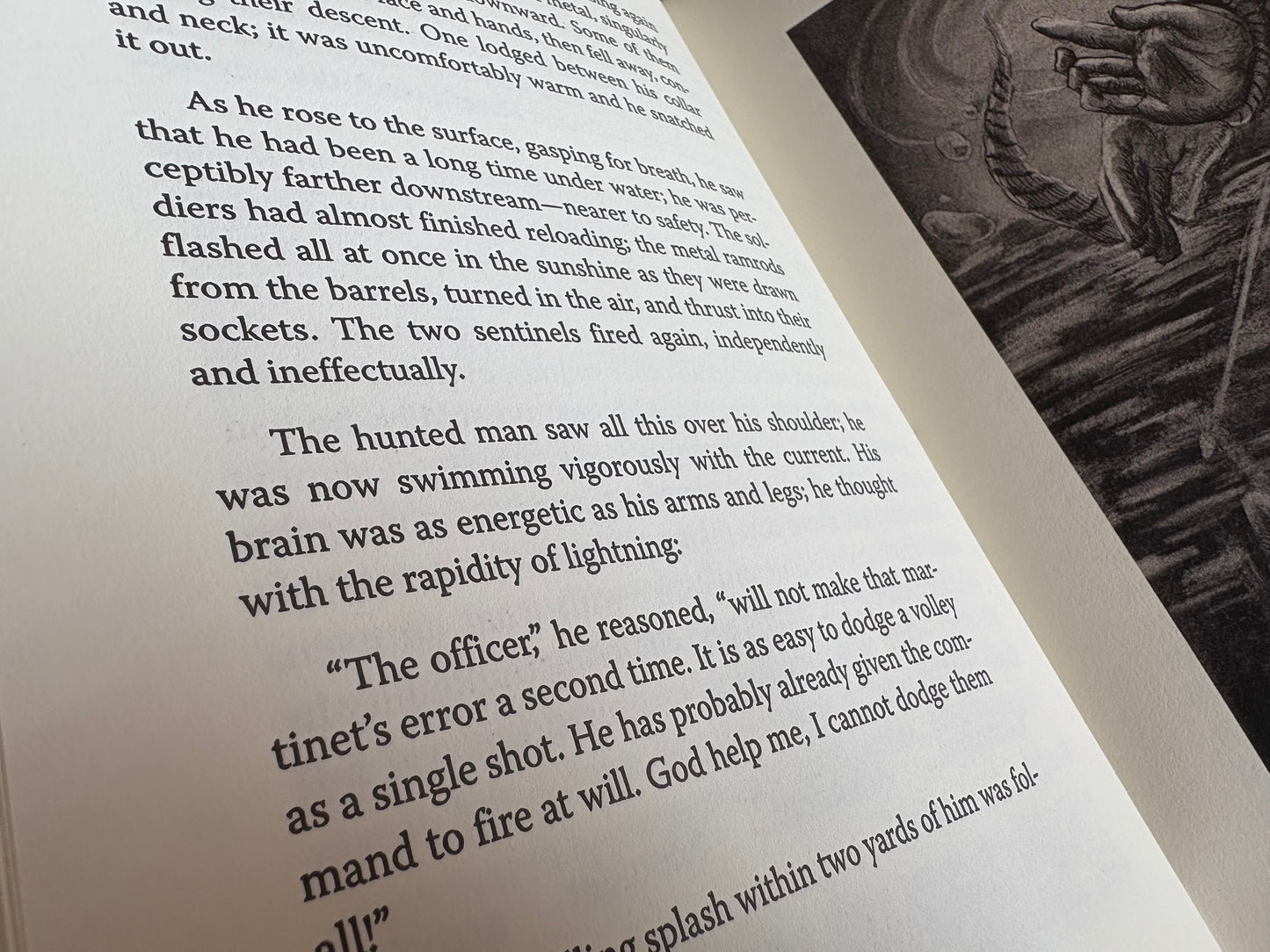 An Occurrence at Owl Creek Bridge by Ambrose Bierce