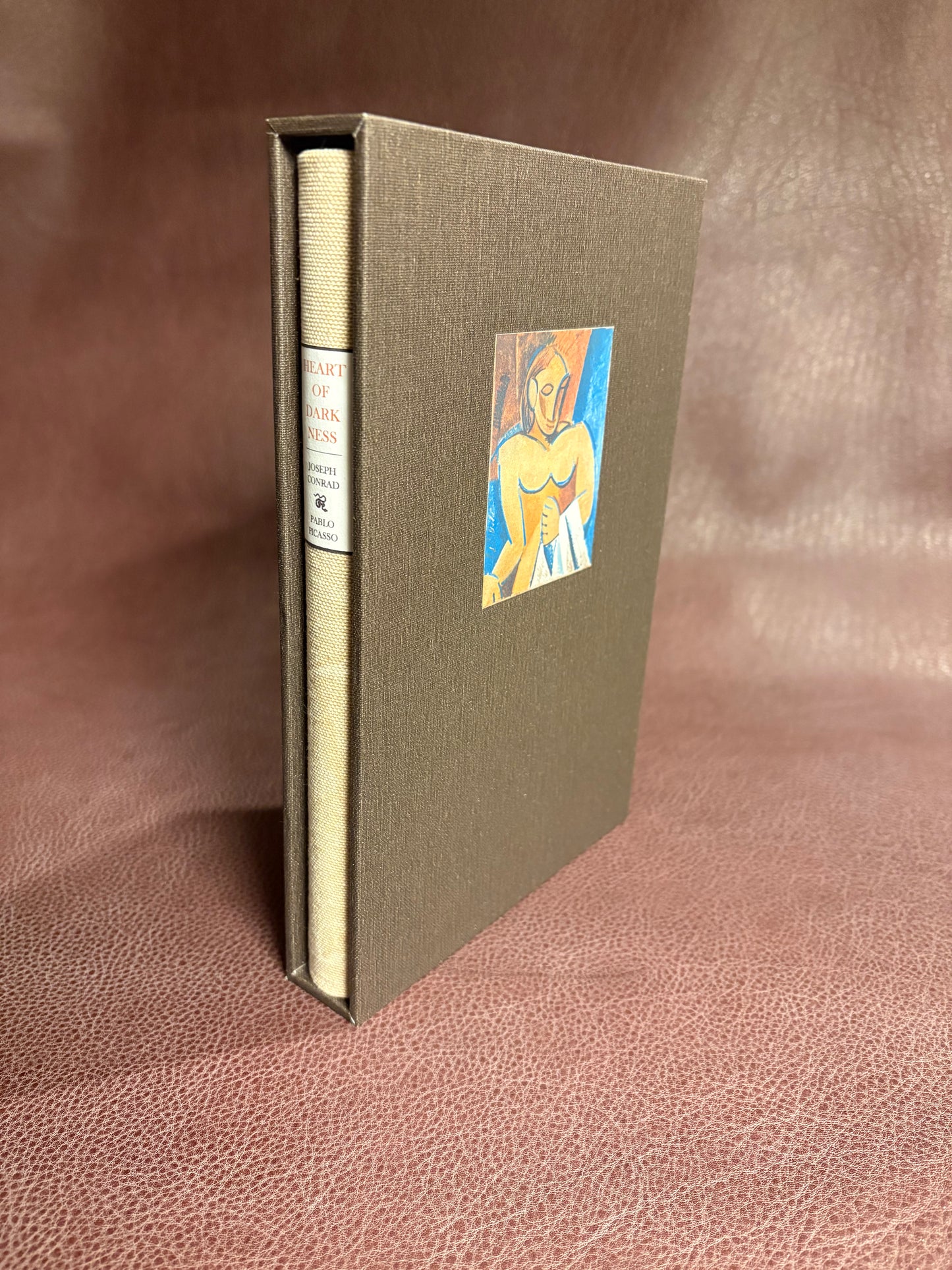 Heart of Darkness (Numbered Edition)