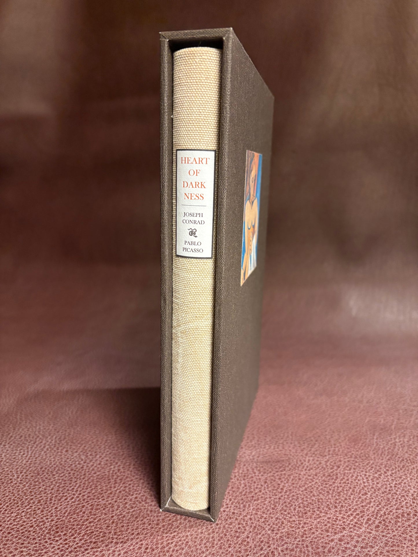 Heart of Darkness (Numbered Edition)