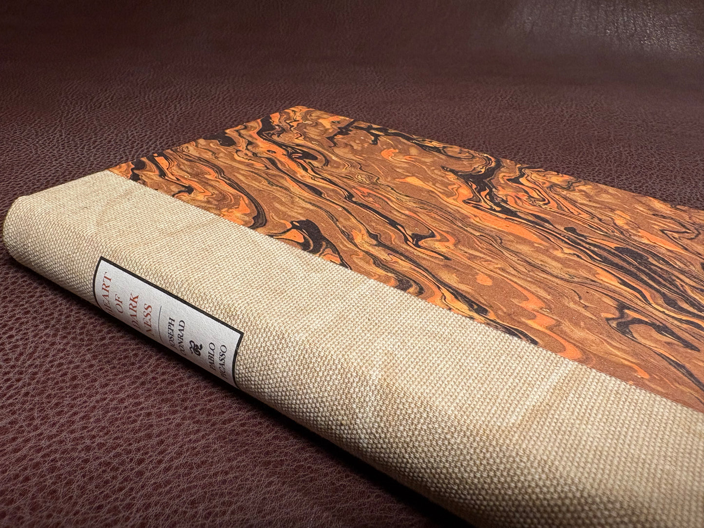 Heart of Darkness (Numbered Edition)