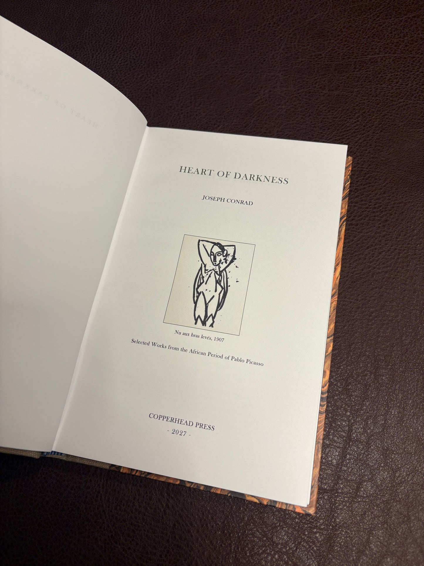 Heart of Darkness (Numbered Edition)