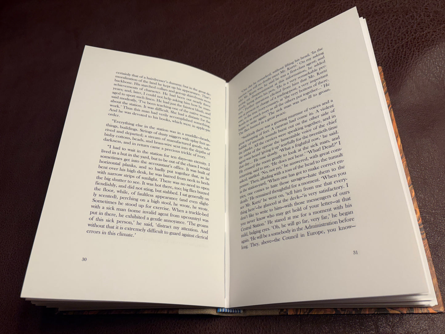 Heart of Darkness (Numbered Edition)