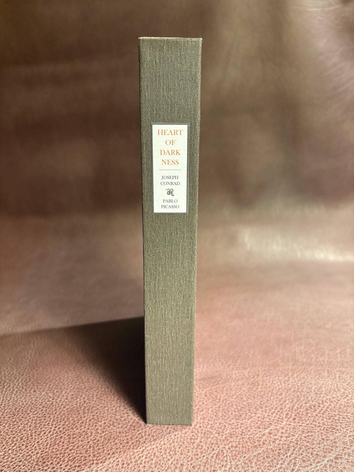 Heart of Darkness (Numbered Edition)