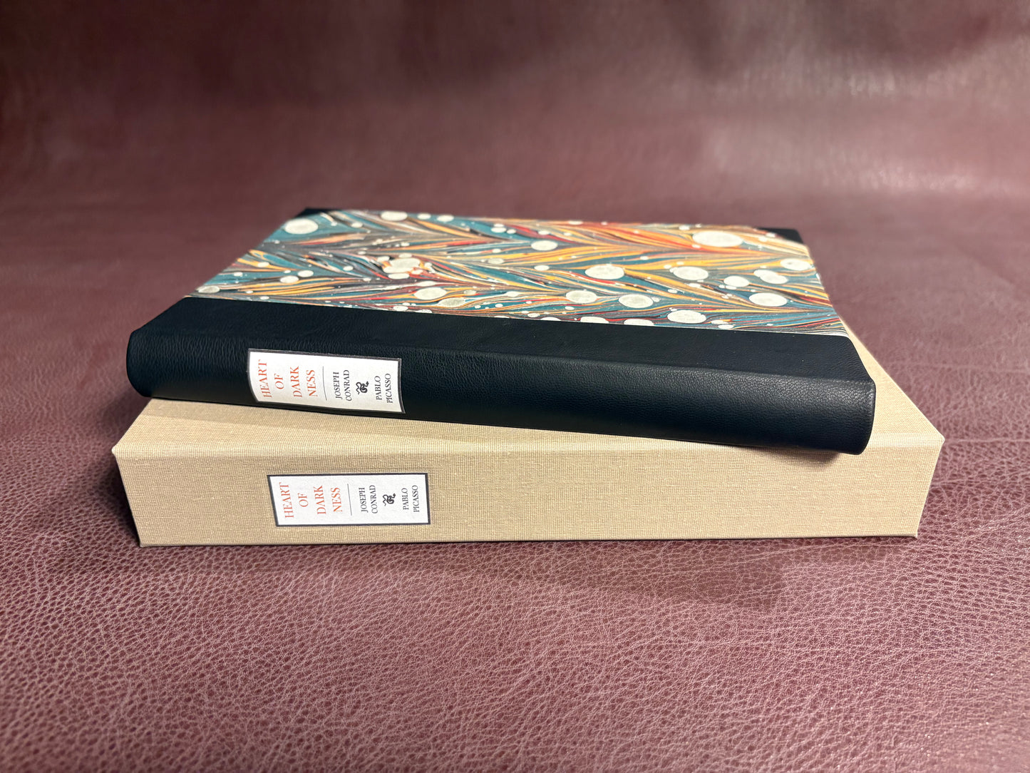 Heart of Darkness (Lettered Edition)