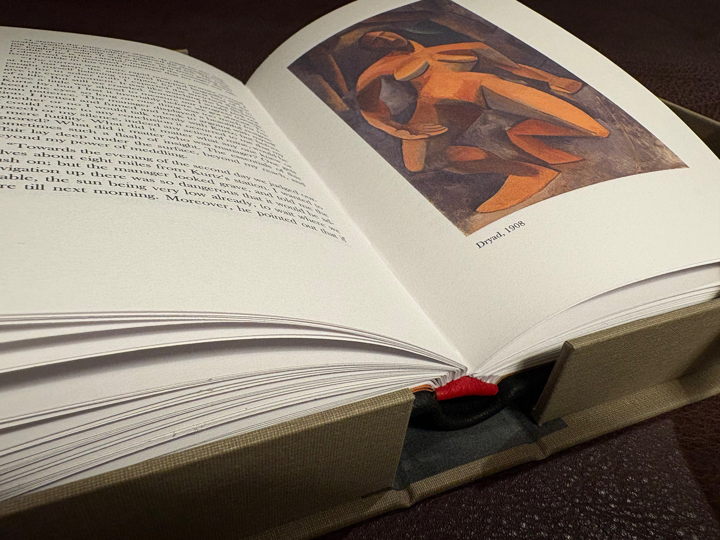 Heart of Darkness (Lettered Edition)