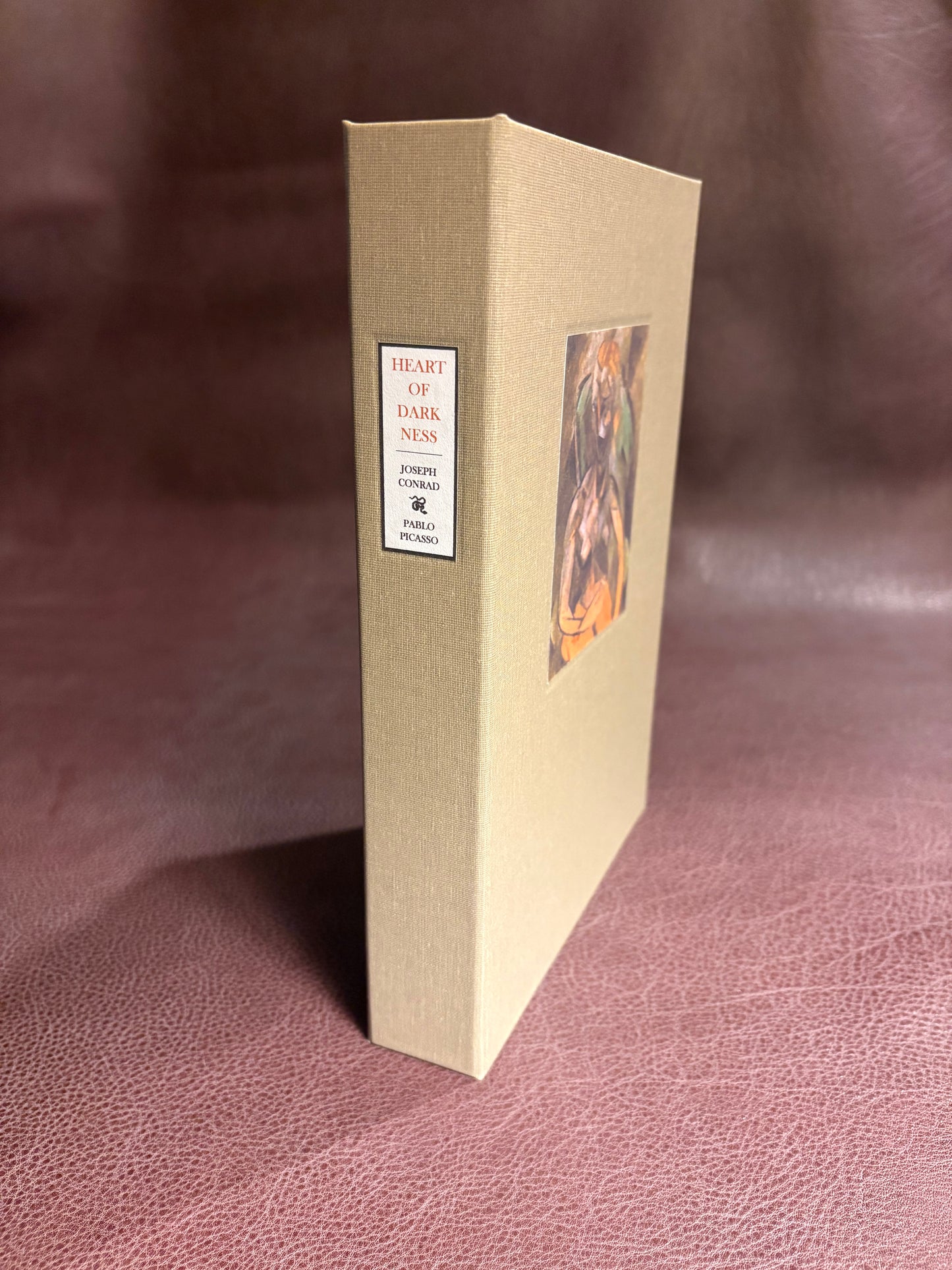 Heart of Darkness (Lettered Edition)