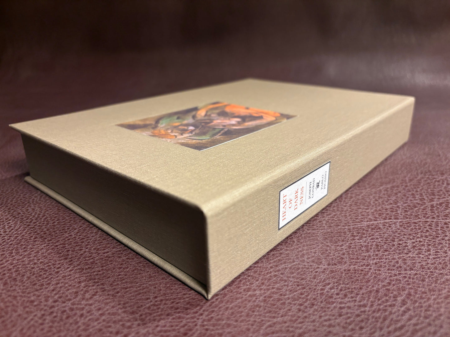 Heart of Darkness (Lettered Edition)