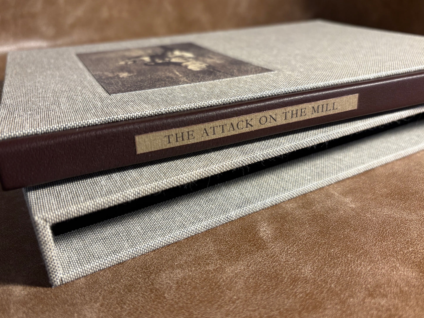 The Attack on the Mill - Apertio I