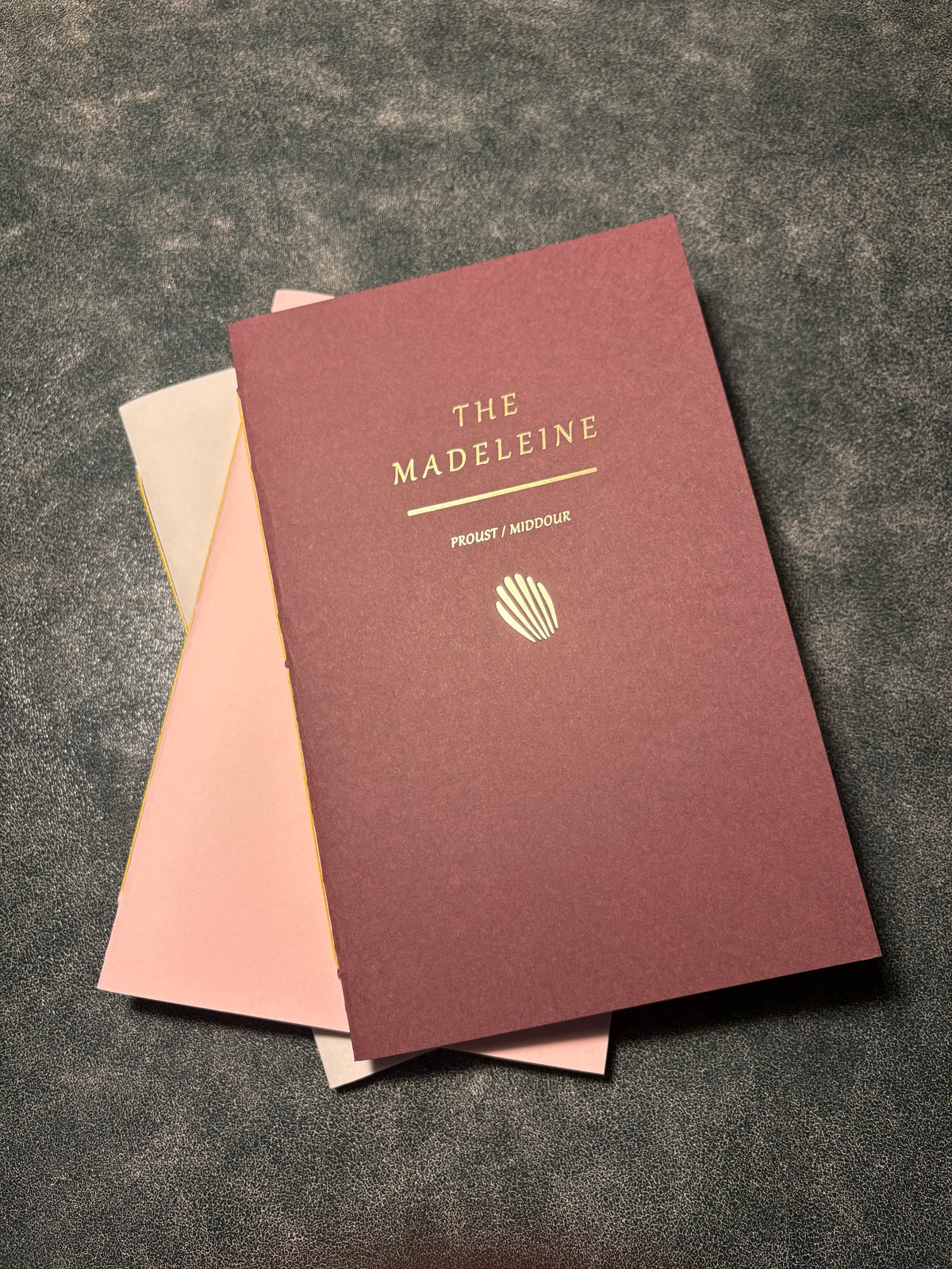 The Madeleine, Lasting Echoes No. 6 — Marcel Proust