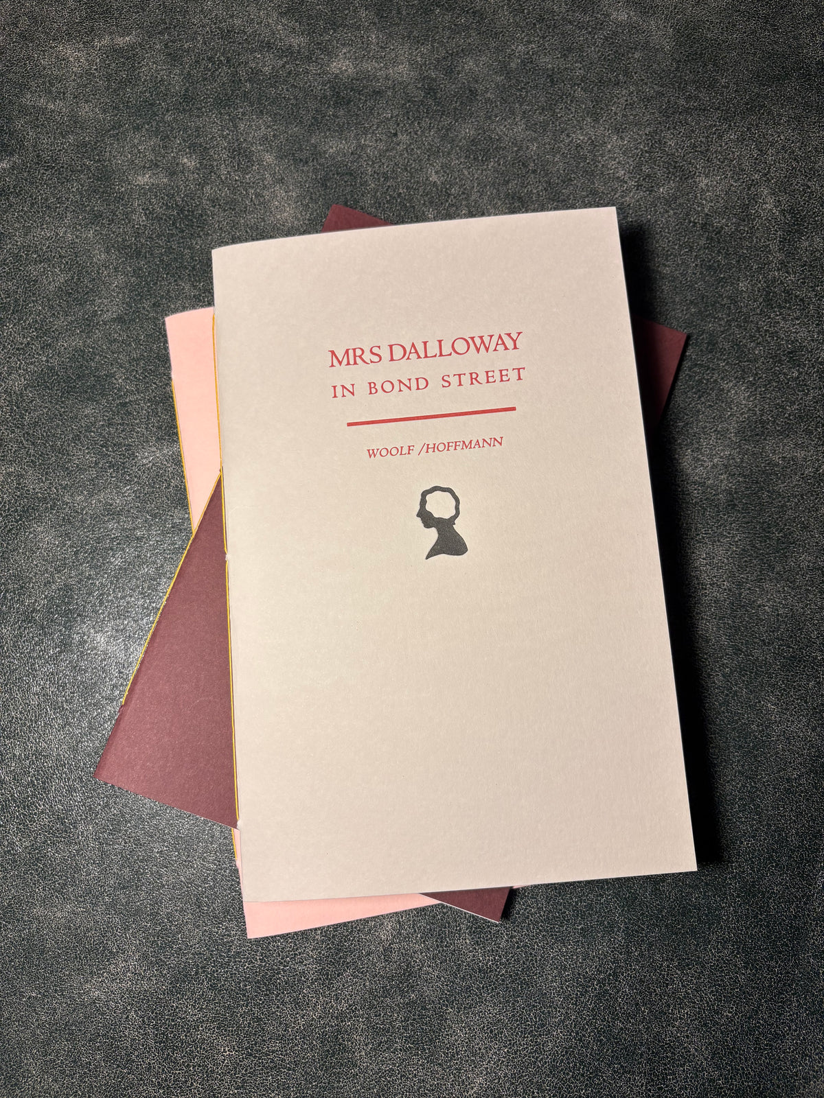 Mrs Dalloway in Bond Street, Lasting Echoes No. 5 — Virginia Woolf