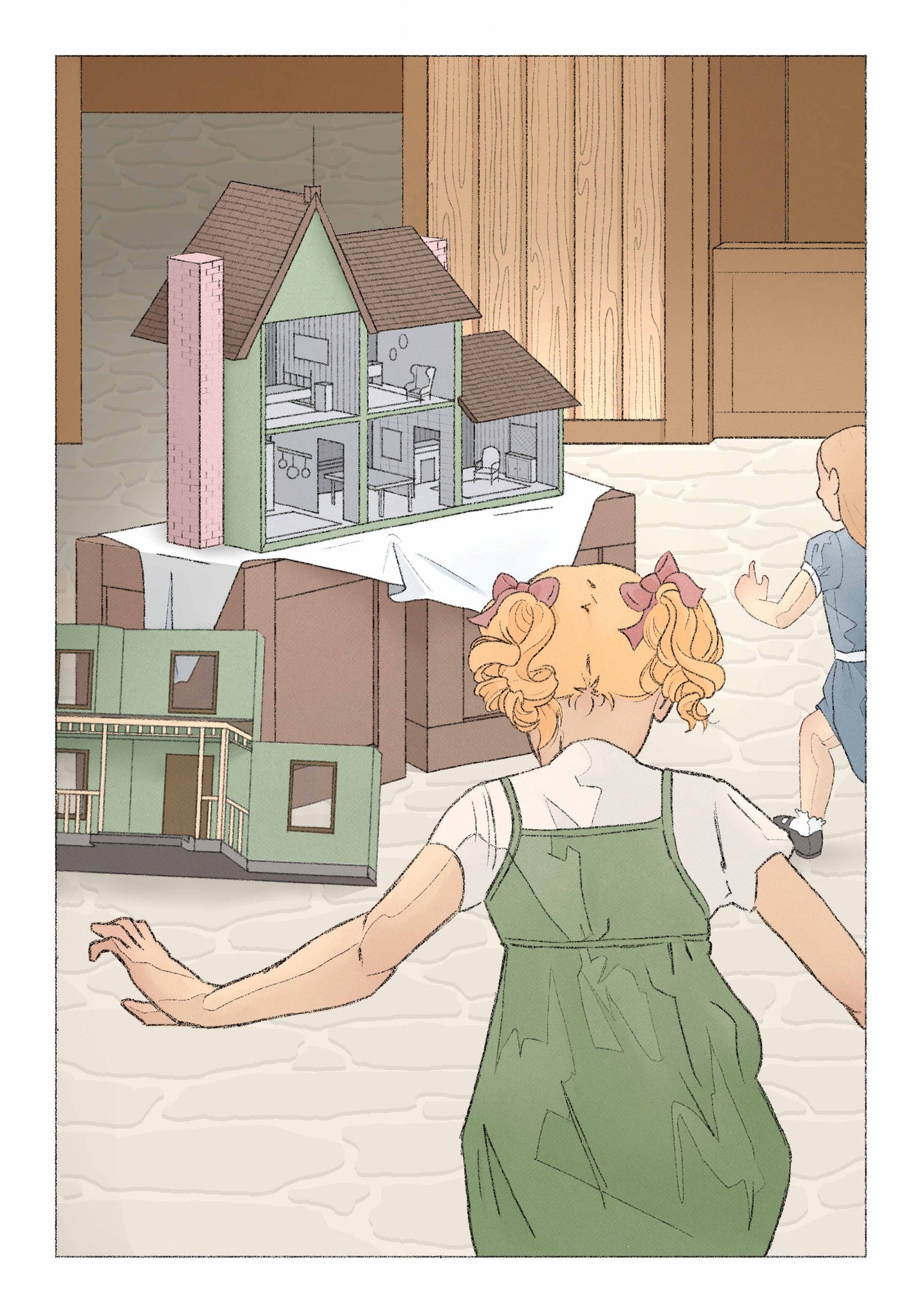 The Doll's House, Lasting Echoes No. 1 — Katherine Mansfield