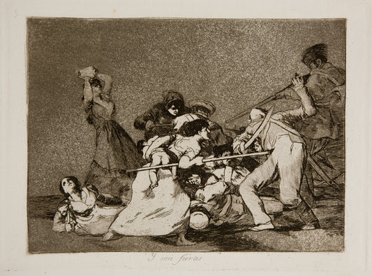 The Attack on the Mill — Prospectus